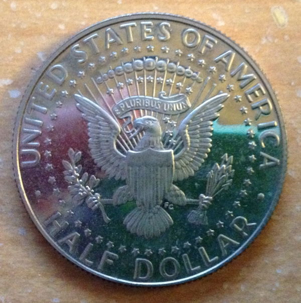 Kennedy-Half